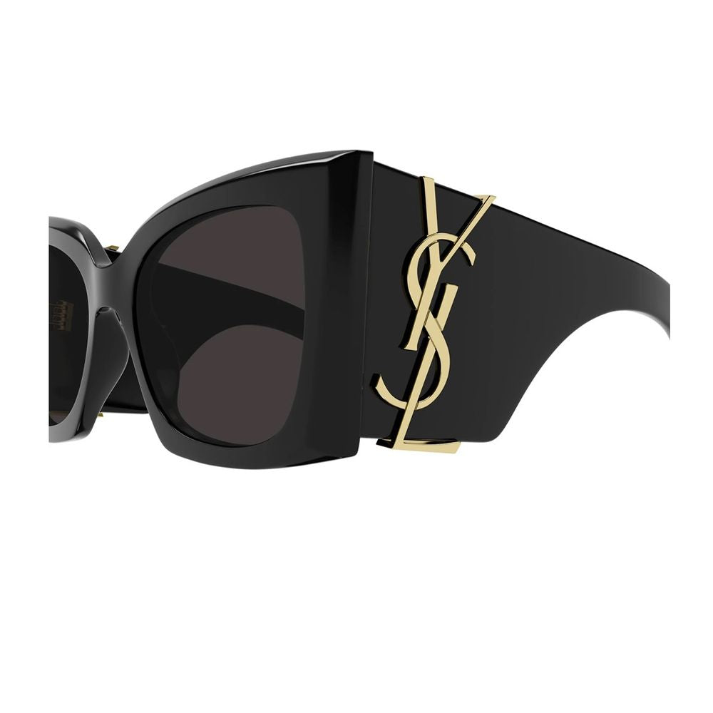 Sl M119 Blaze Oversized Square Sunglasses