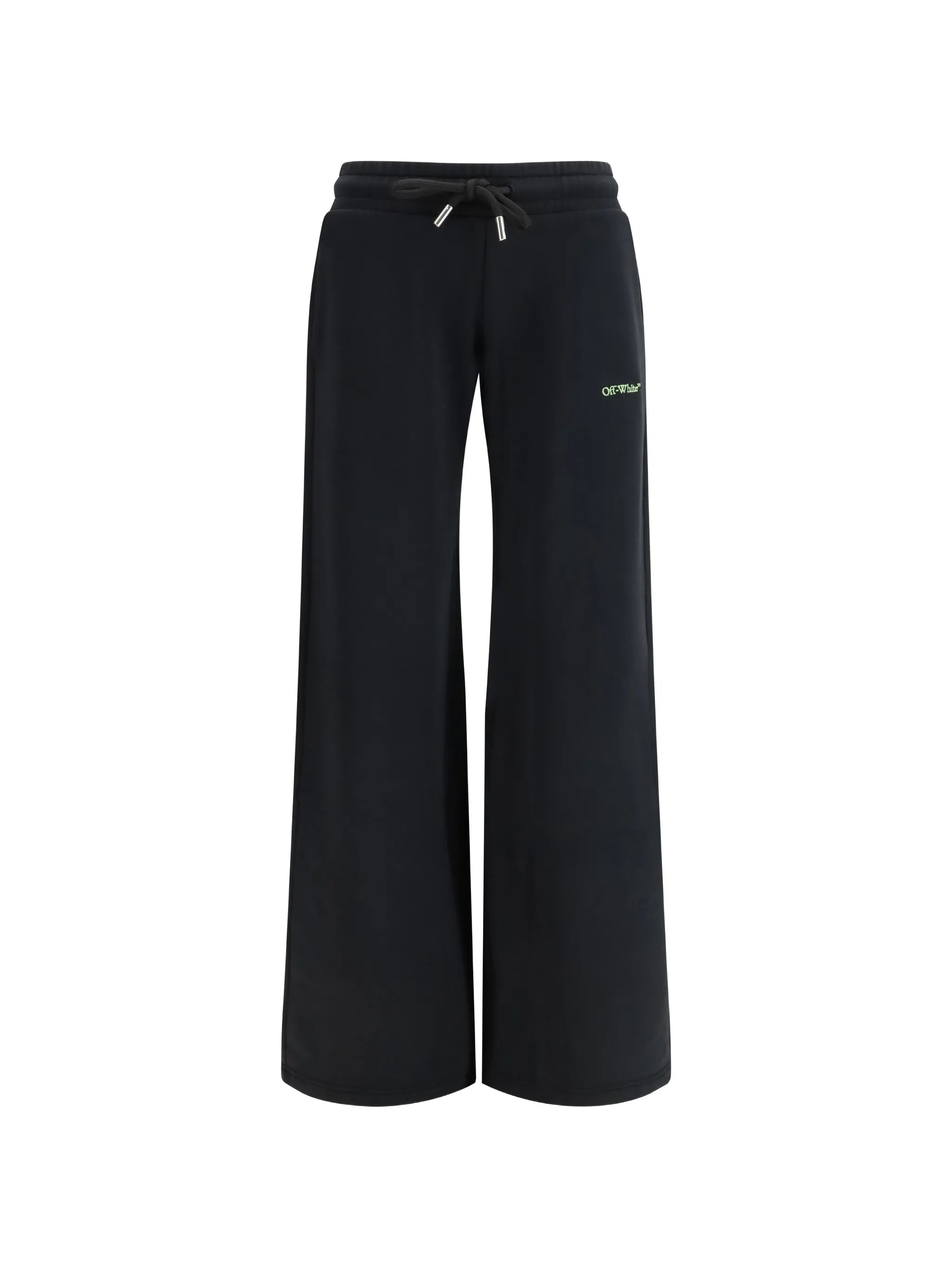 Bookish Reg Wide Leg Cotton Sweatpants