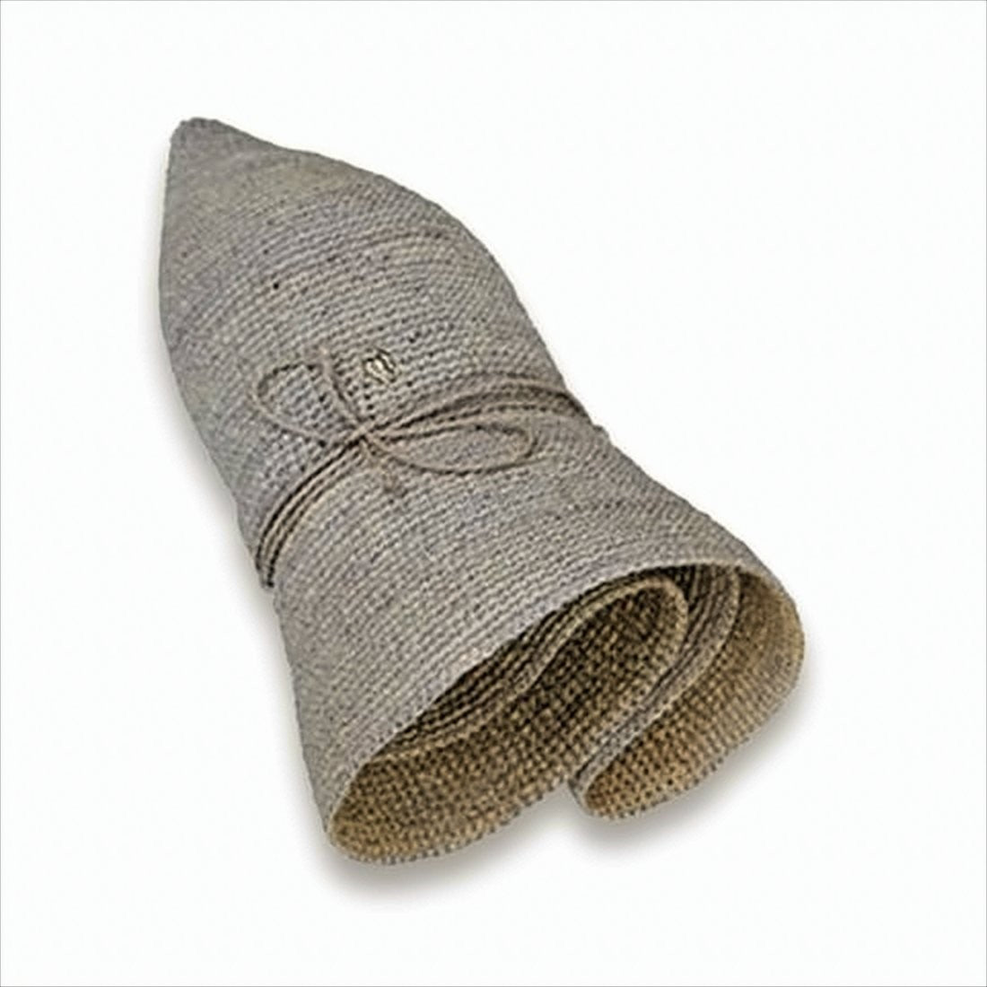 Meticulously Woven Raffia Hat With Rounded Crown And Upturned Brim