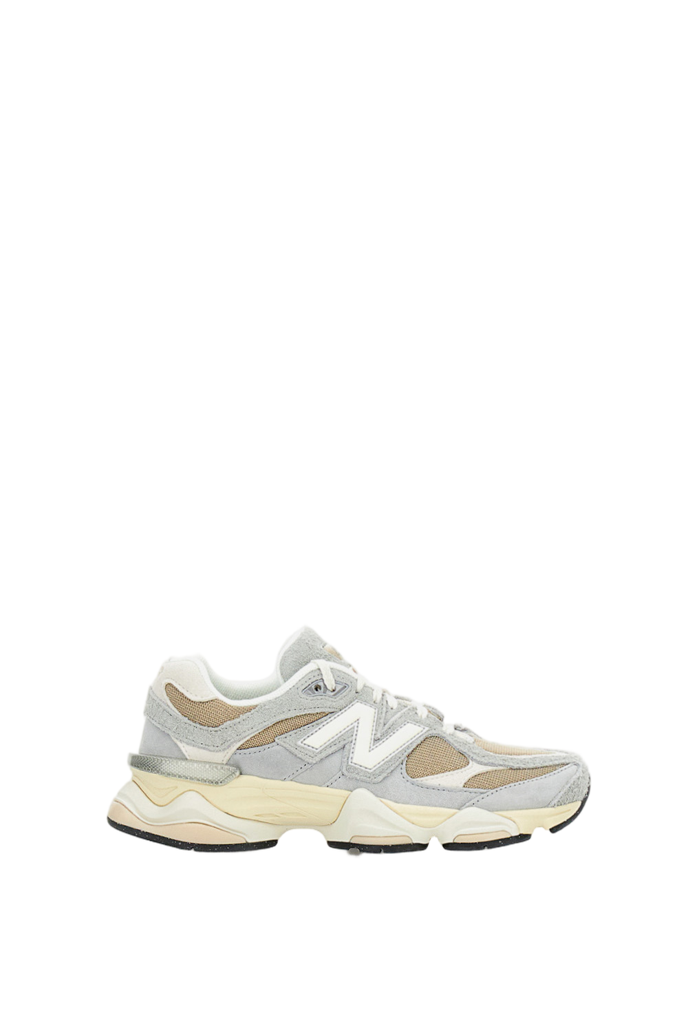 9060 Suede Sneakers