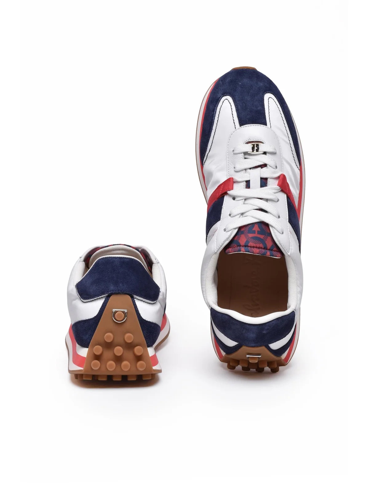 Iulio Sneakers - White/Blue