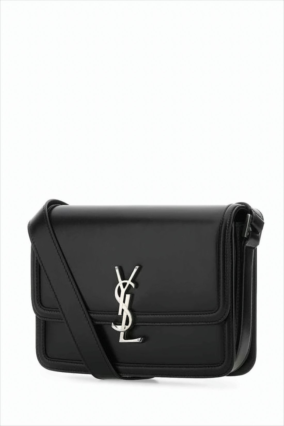 Rectangular Shoulder Bag