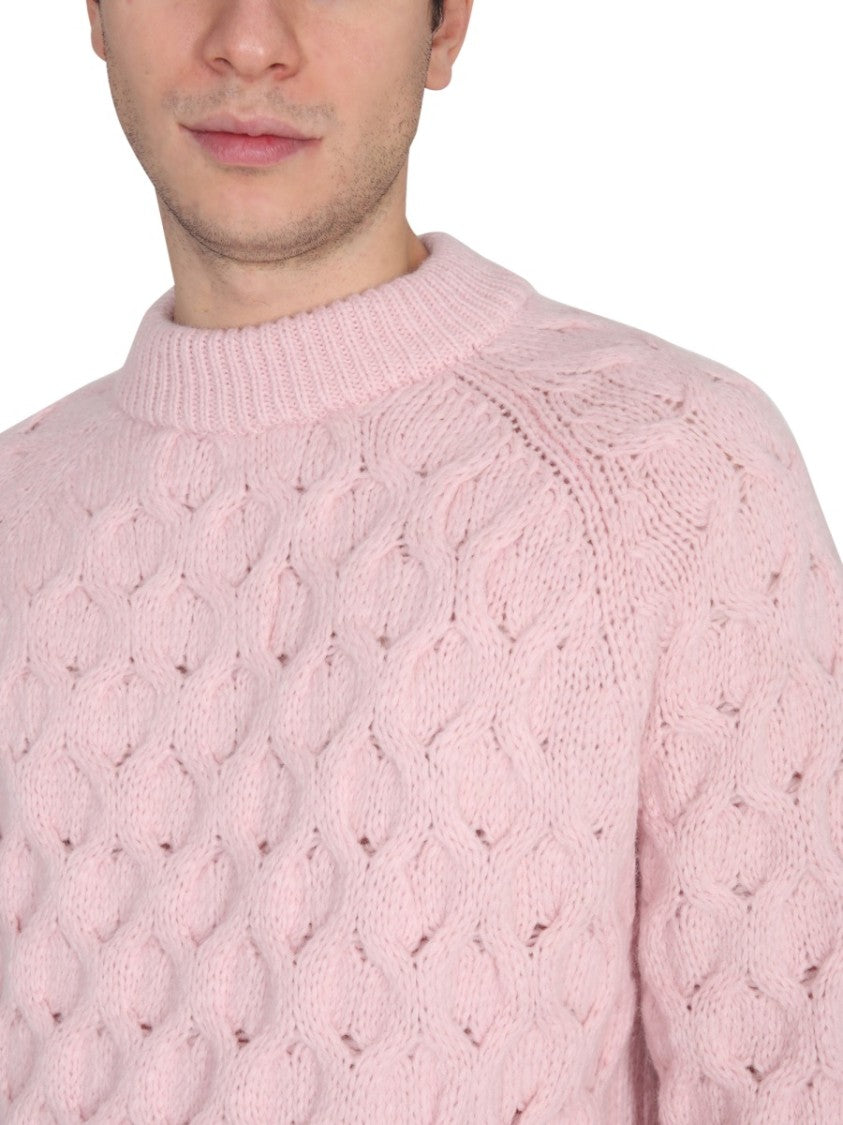 "Alain" Sweater