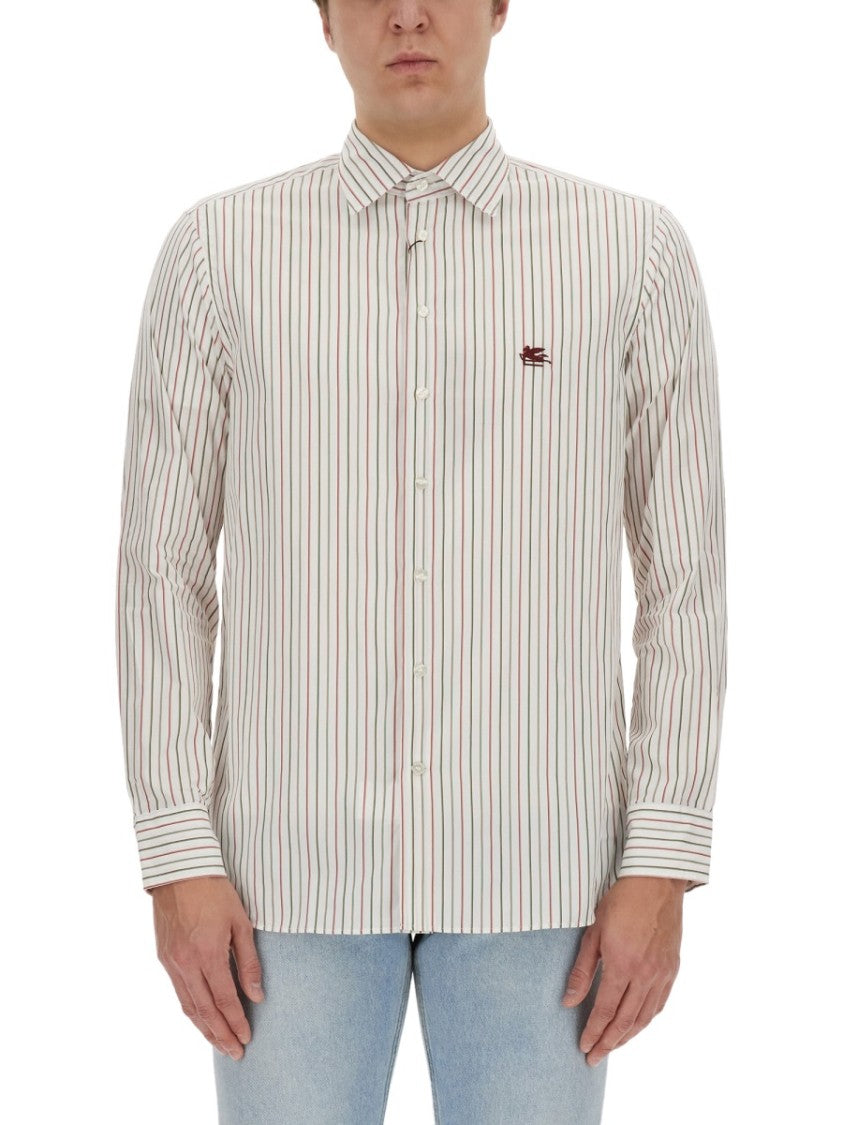 Pegasus Logo Shirt