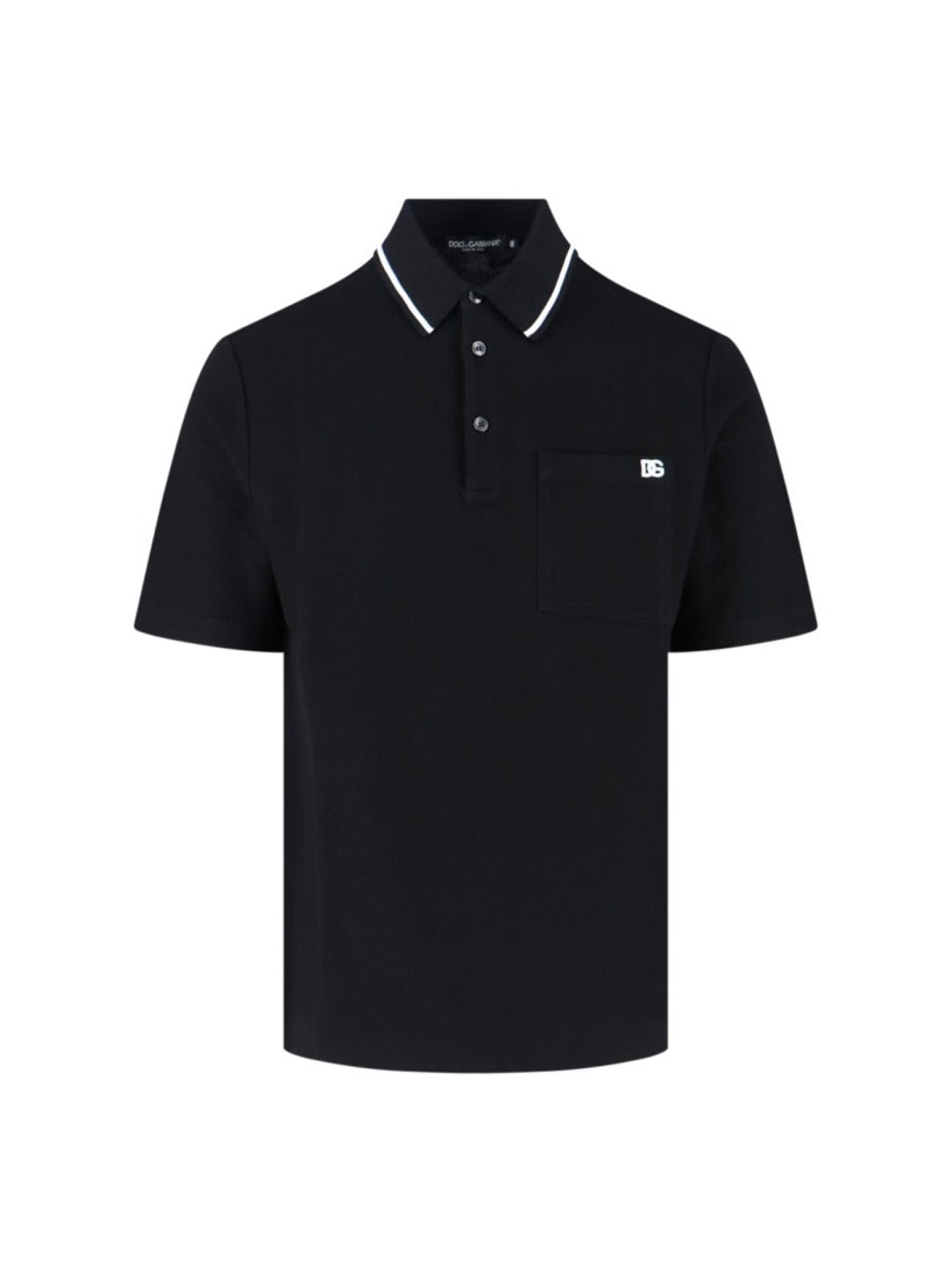 Logo Polo – Black