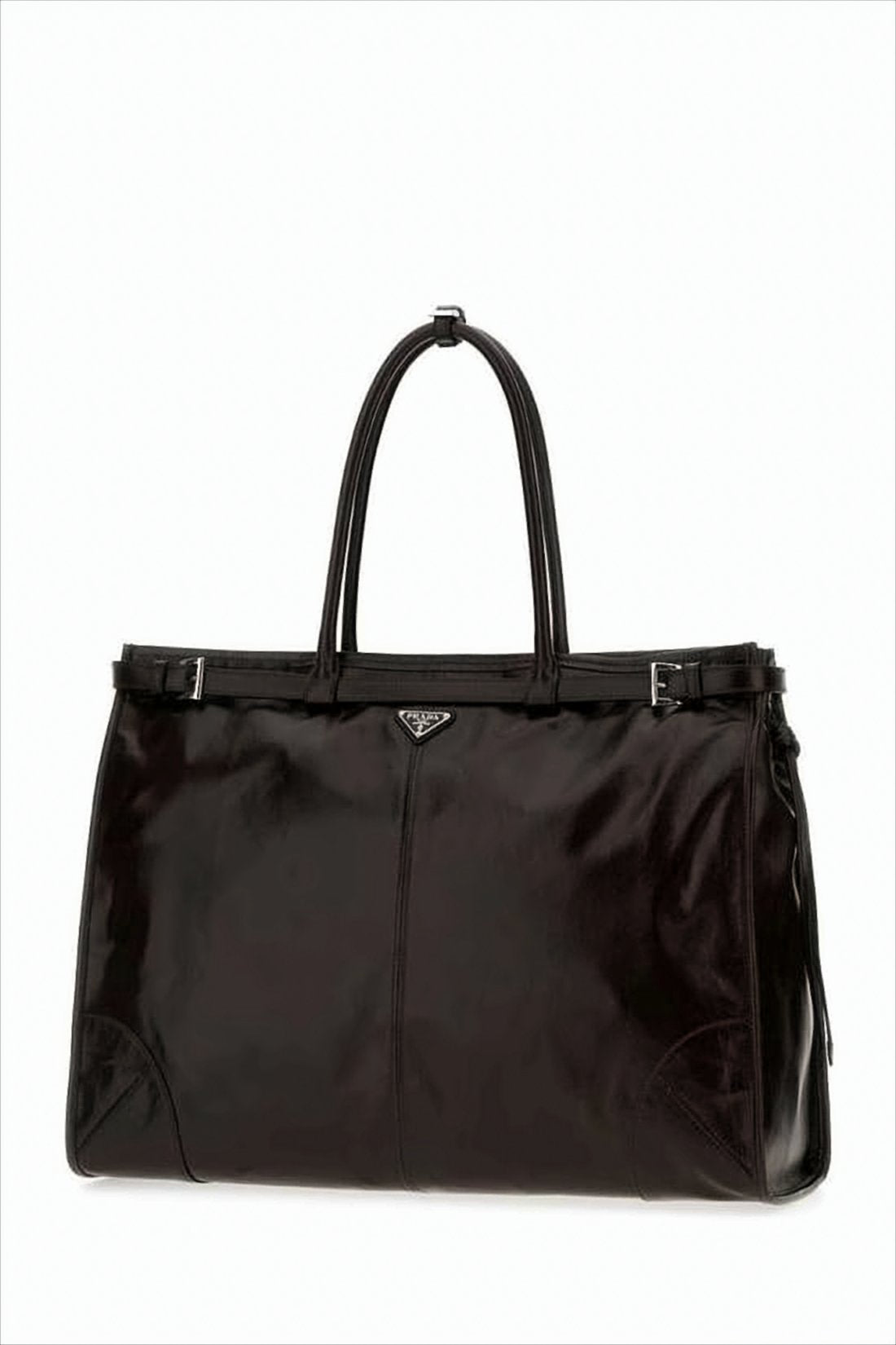 Smooth Calf Leather Tote Bag
