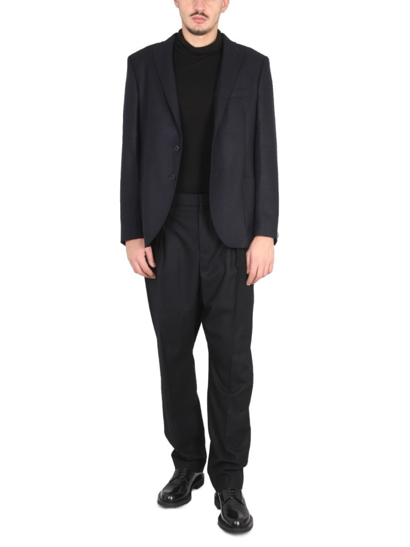 Single-Breasted Jacket