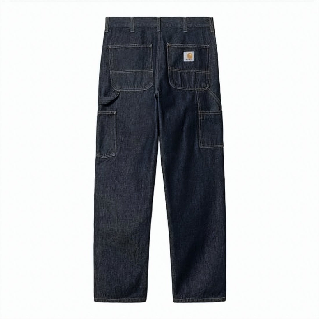 Relaxed Fit Denim Pants