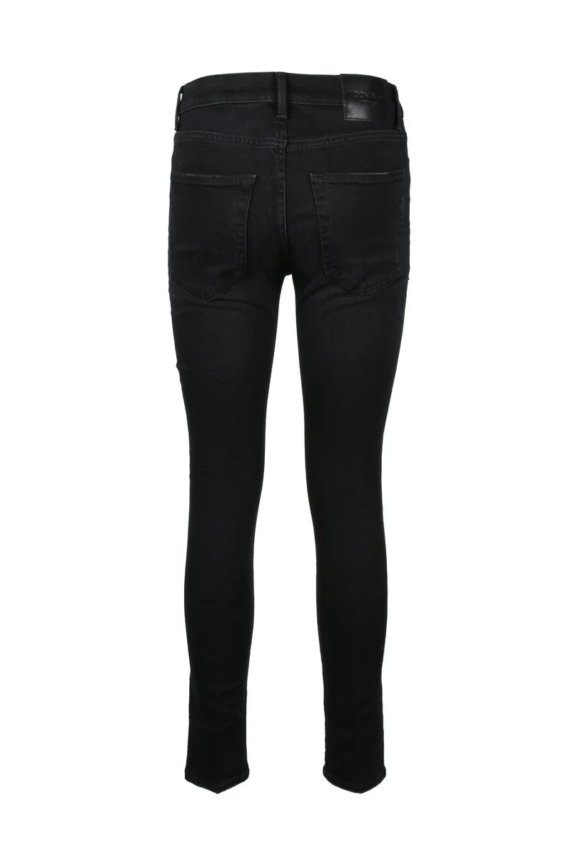 Iris Skinny Fit Jeans - Black