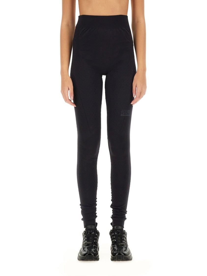 Leggings With Logo