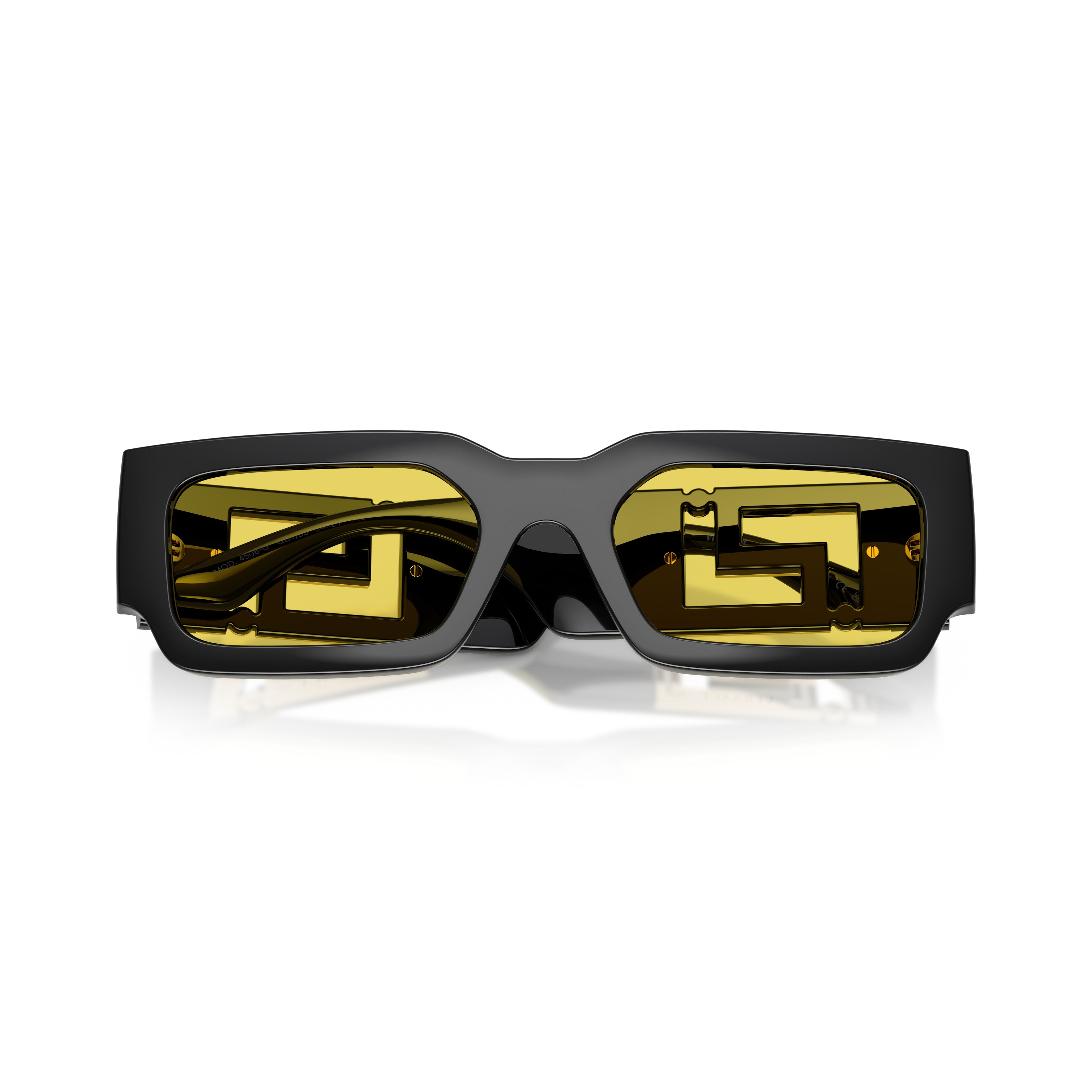 0ve4506u Rectangular Sunglasses