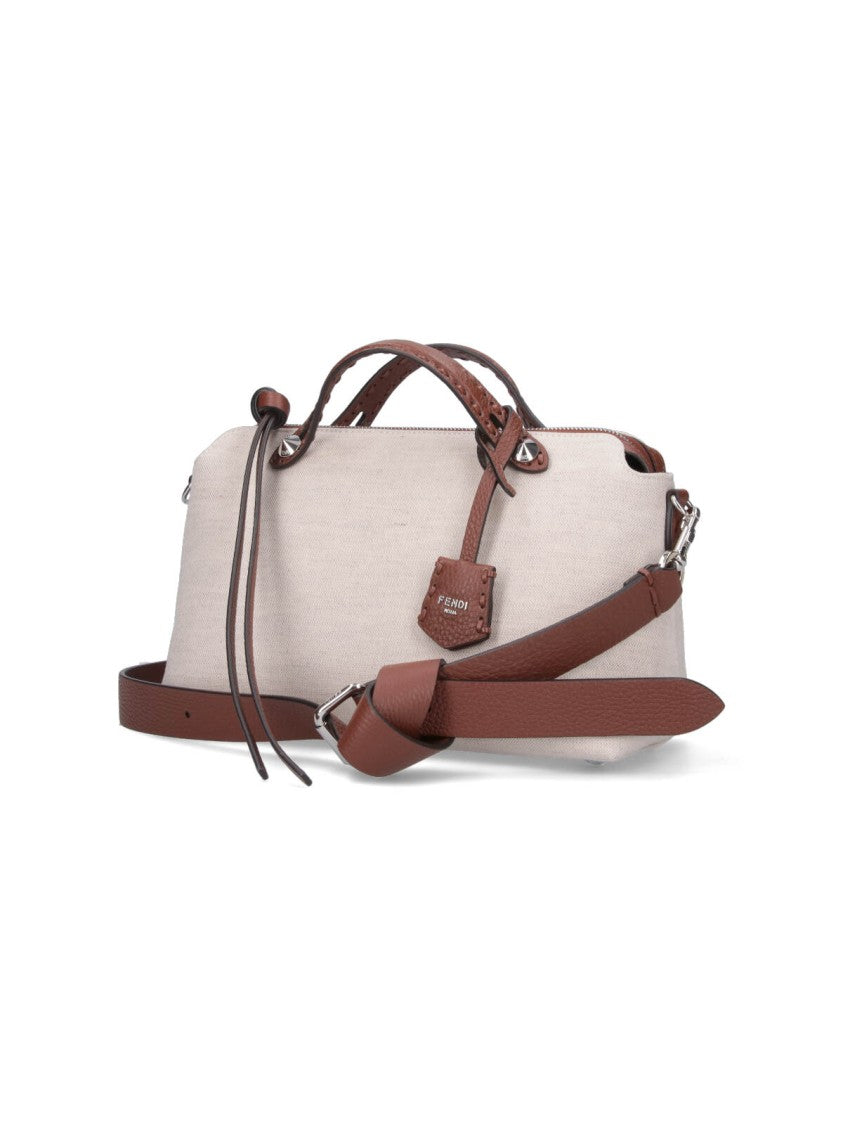 "By The Way" Medium Bag Cream