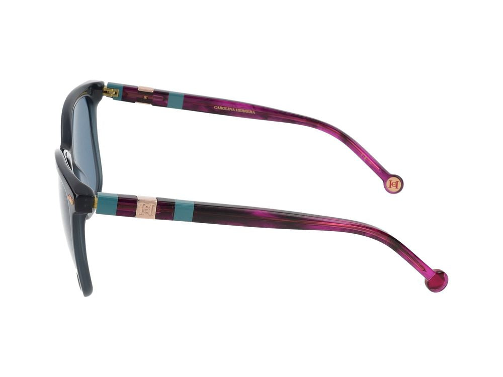 Sunglasses Carolina Herrera CH 0045/S 4LZ Viola Ottanio 57/18/145