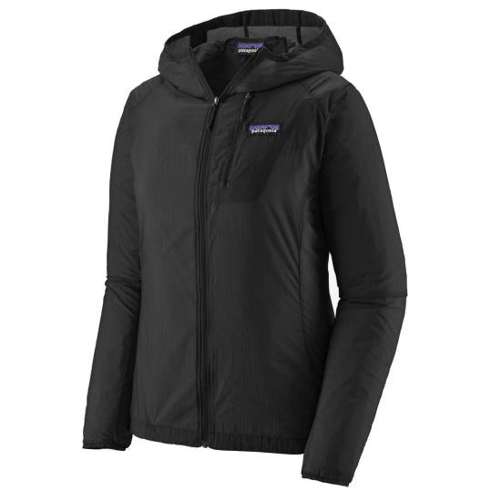 Lightweight Hooded Jacket With Fitted Silhouette