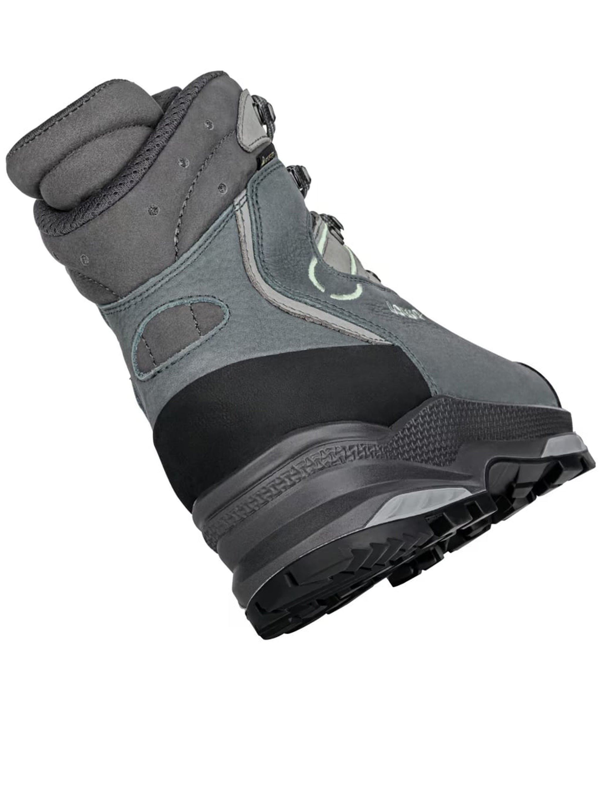 Brown Mauria Evo GTX Nubuck Boots