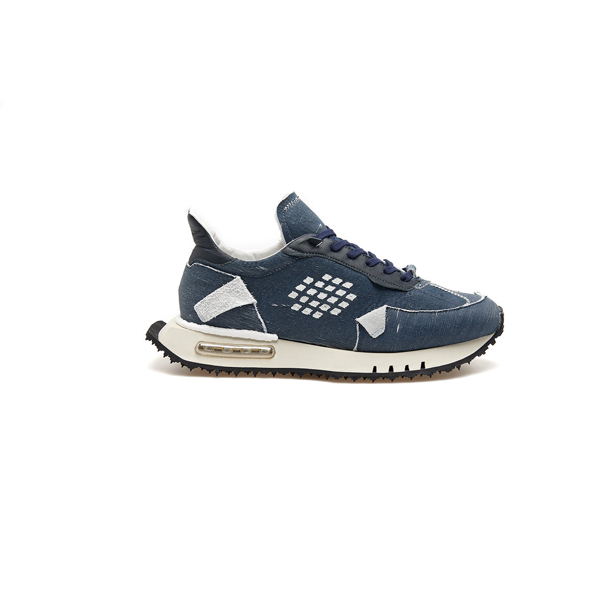 Space Race - Laser Cut Sneakers