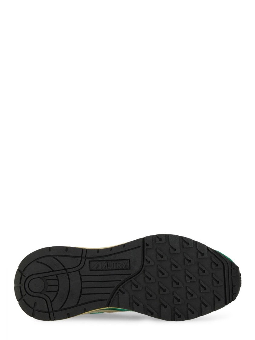 Green "Reelwind Supervintage" Sneaker
