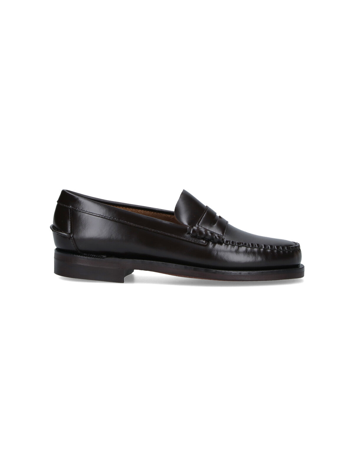 "Dan" Loafers – Brown