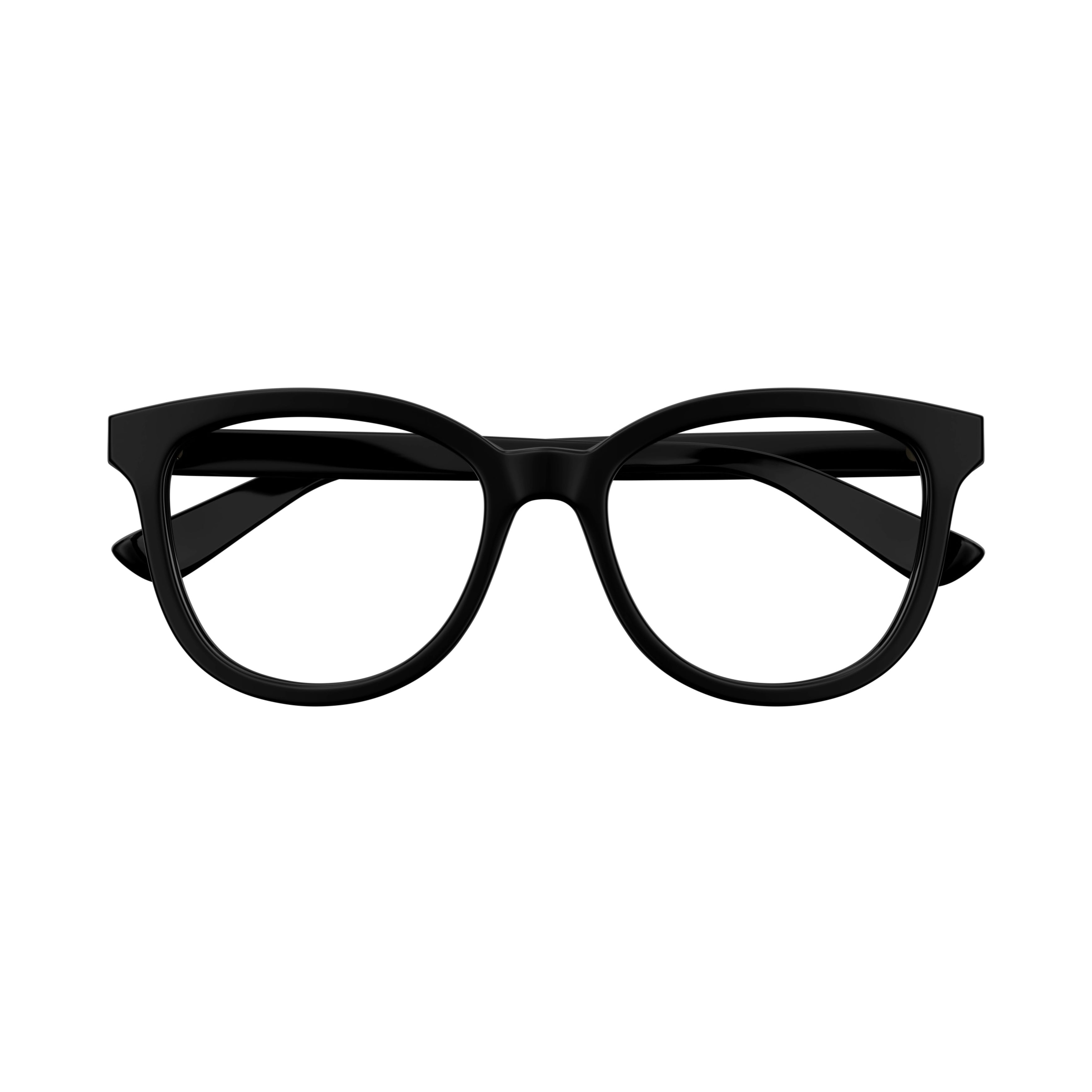 Gg1687o Bold Rounded Frame Sunglasses
