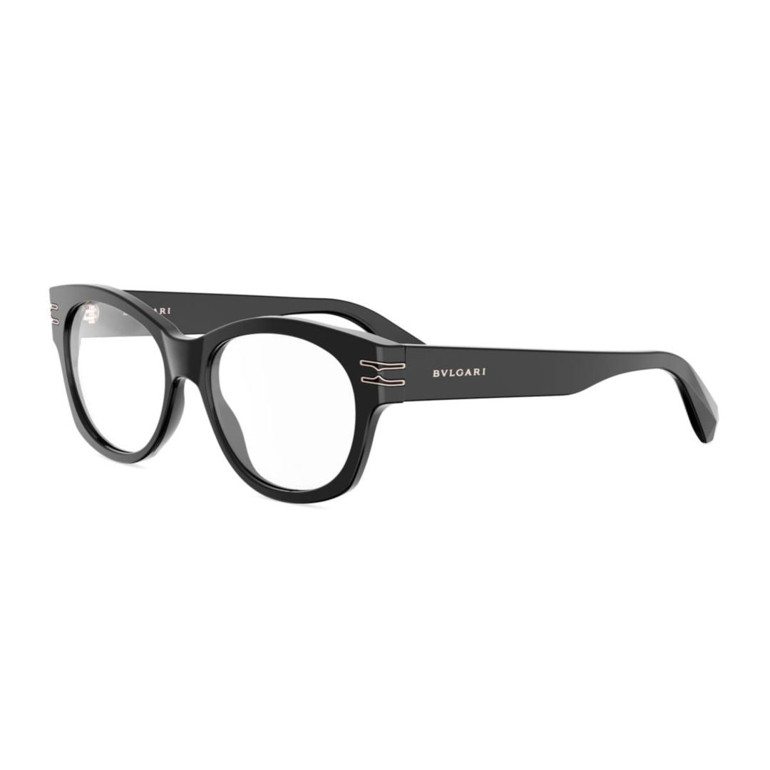 Bv50064i Rounded Cat-Eye Frame Eyeglasses