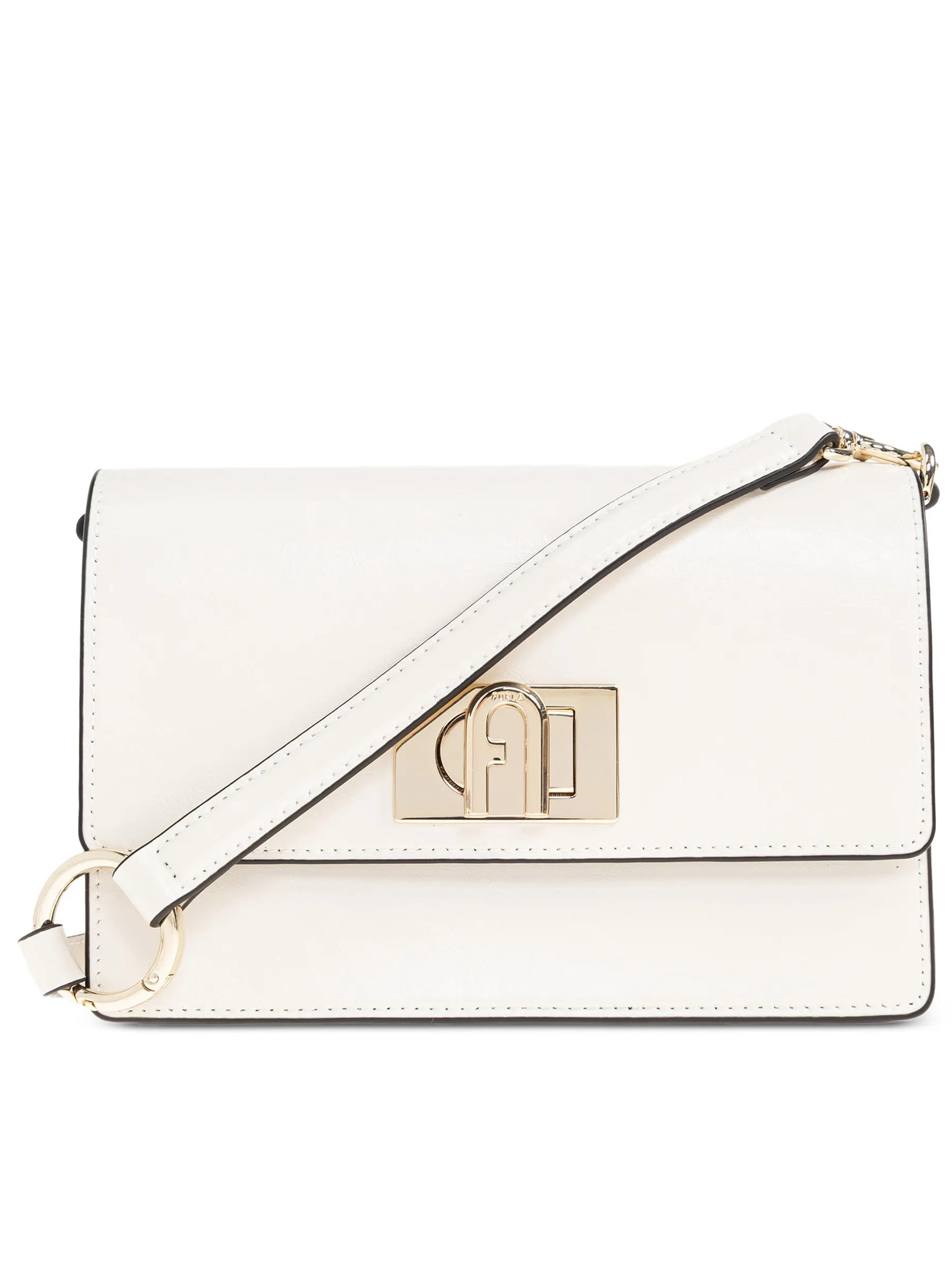 1927 Mini Leather Rectangular Shoulder Bag