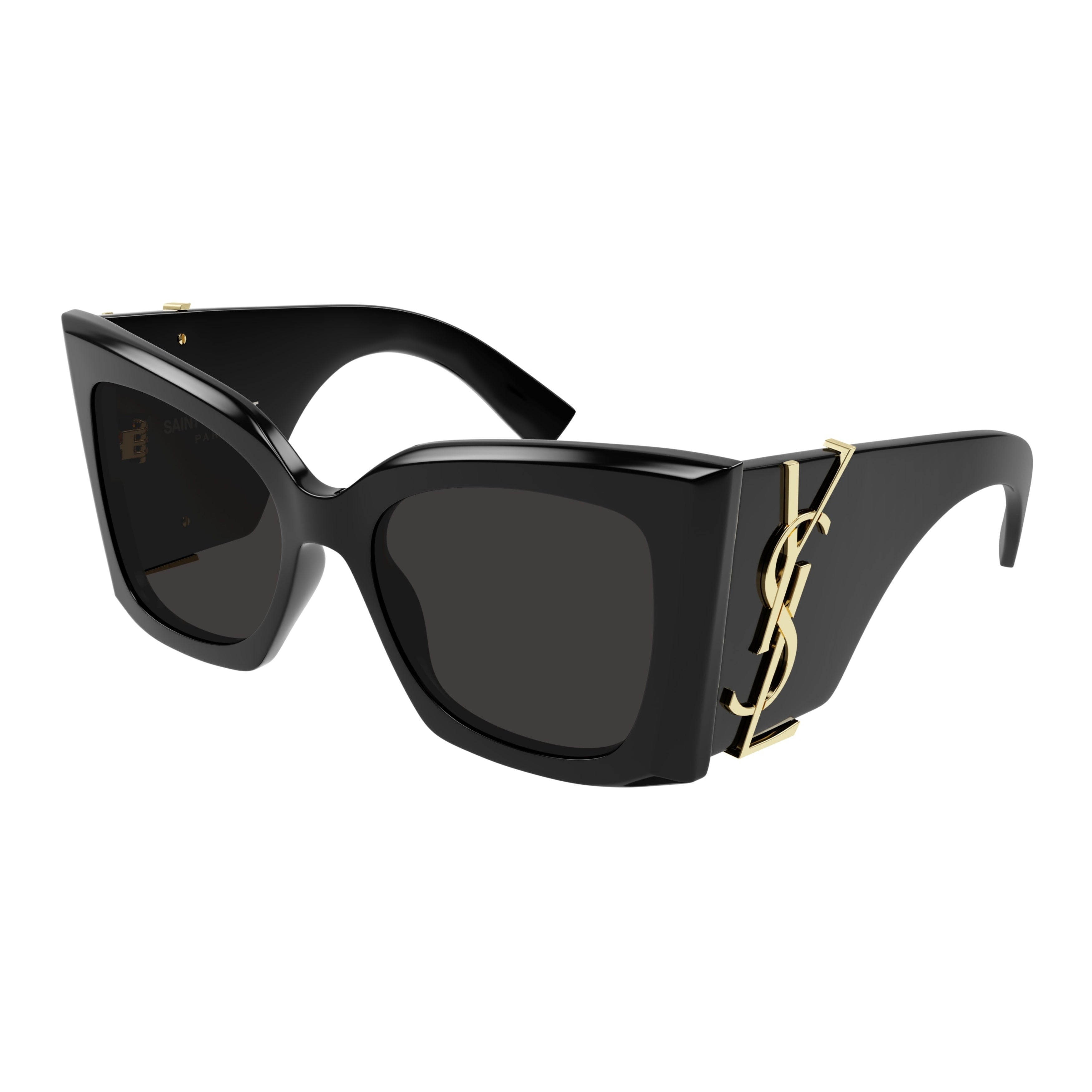 Sl M119 Blaze Oversized Square Frame Sunglasses