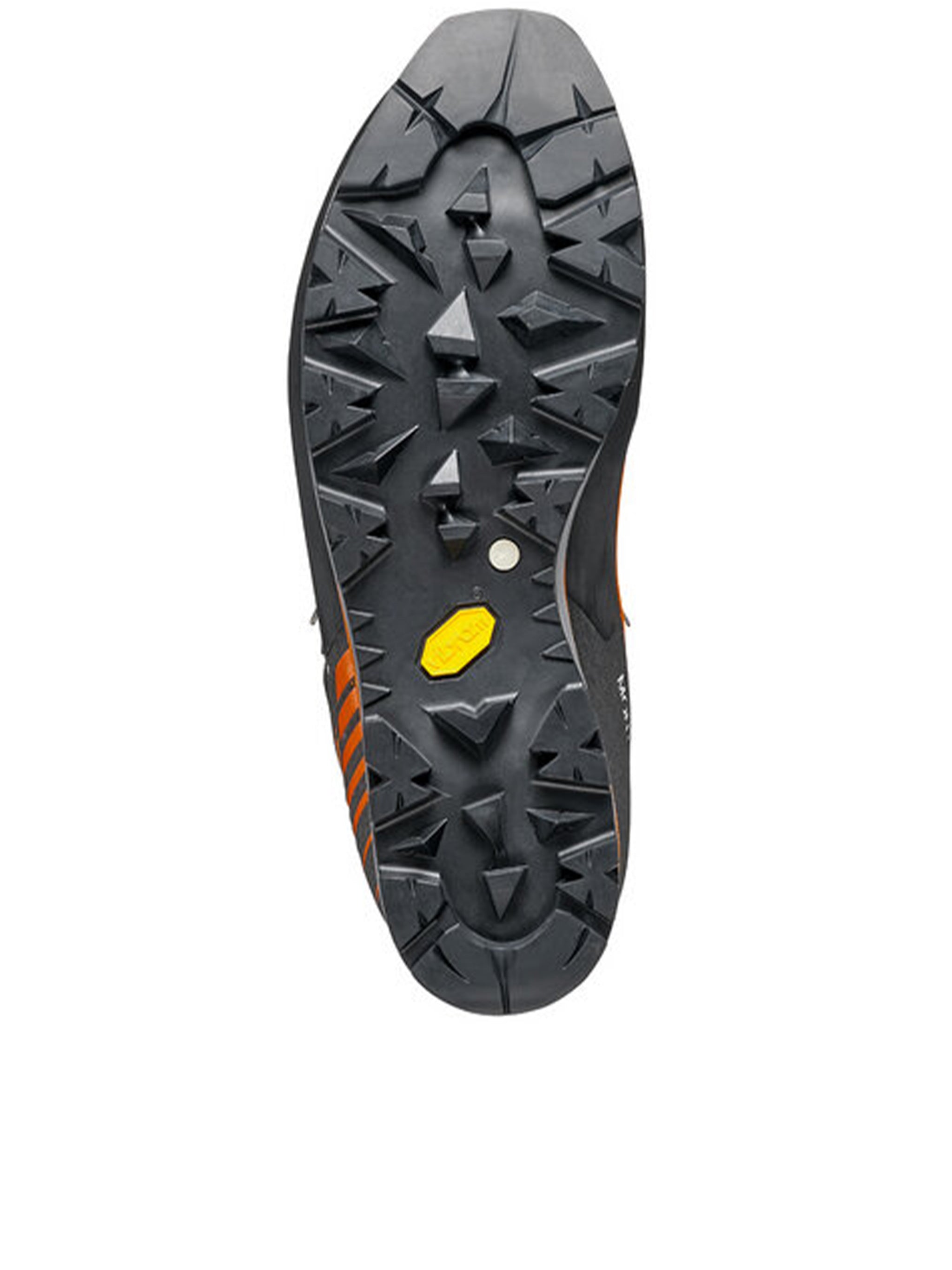 Orange Mont Blanc Pro GTX Suede Boots