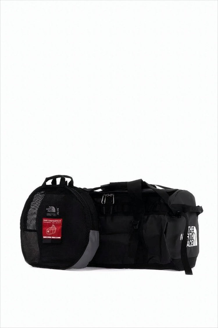 Rectangular Duffle Bag with Multiple Compartments