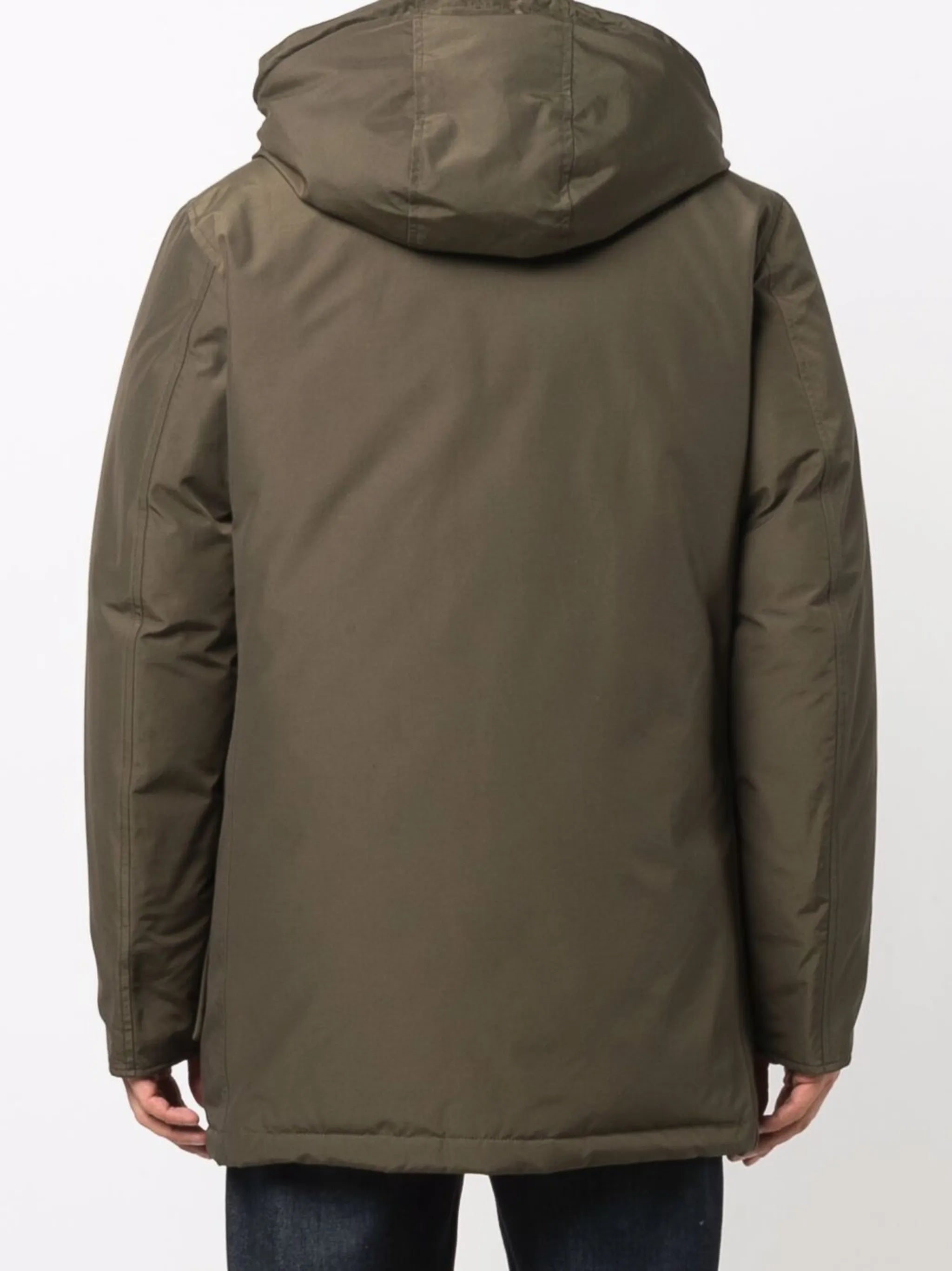 Arctic Ramar Cloth Down Parka