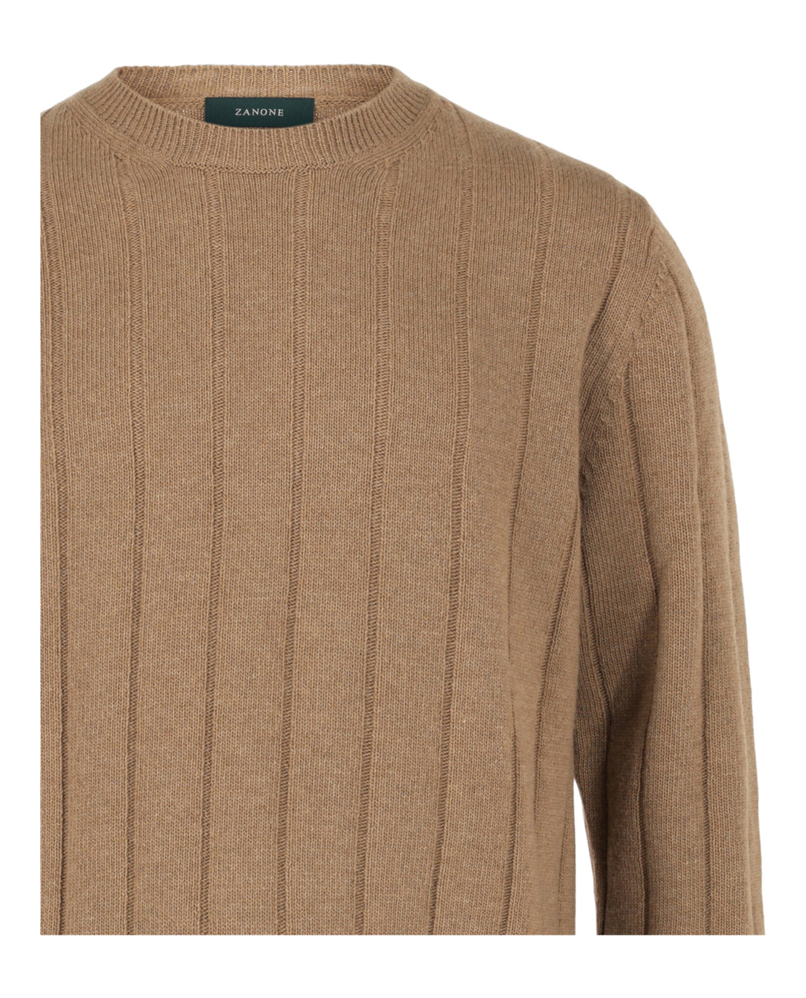 Zanone Wool Blend Sweater