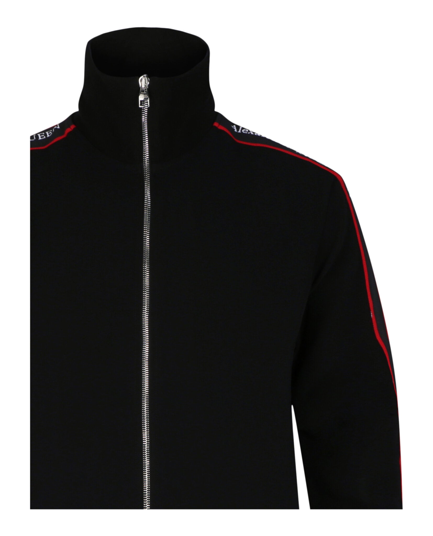 Logo Tape Track Jacket