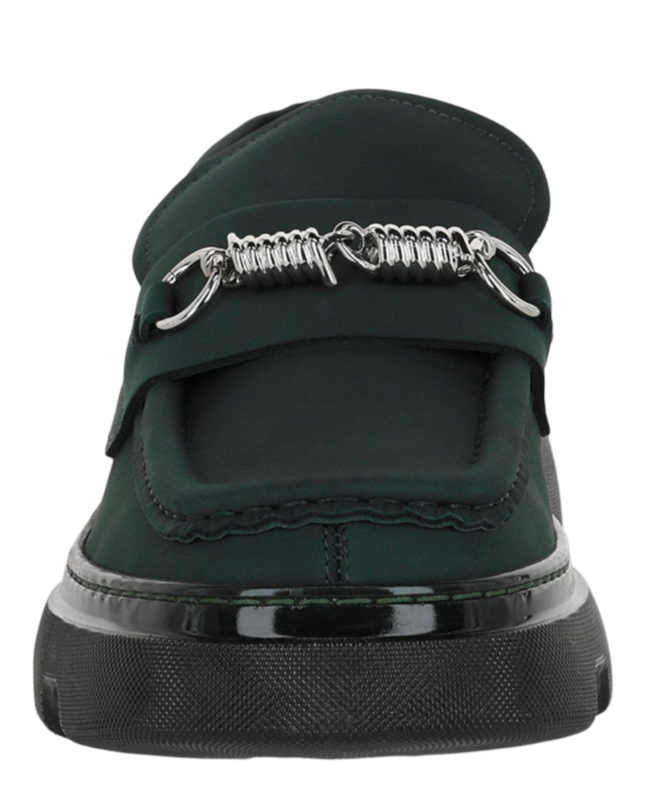 Creeper Clamp Loafers