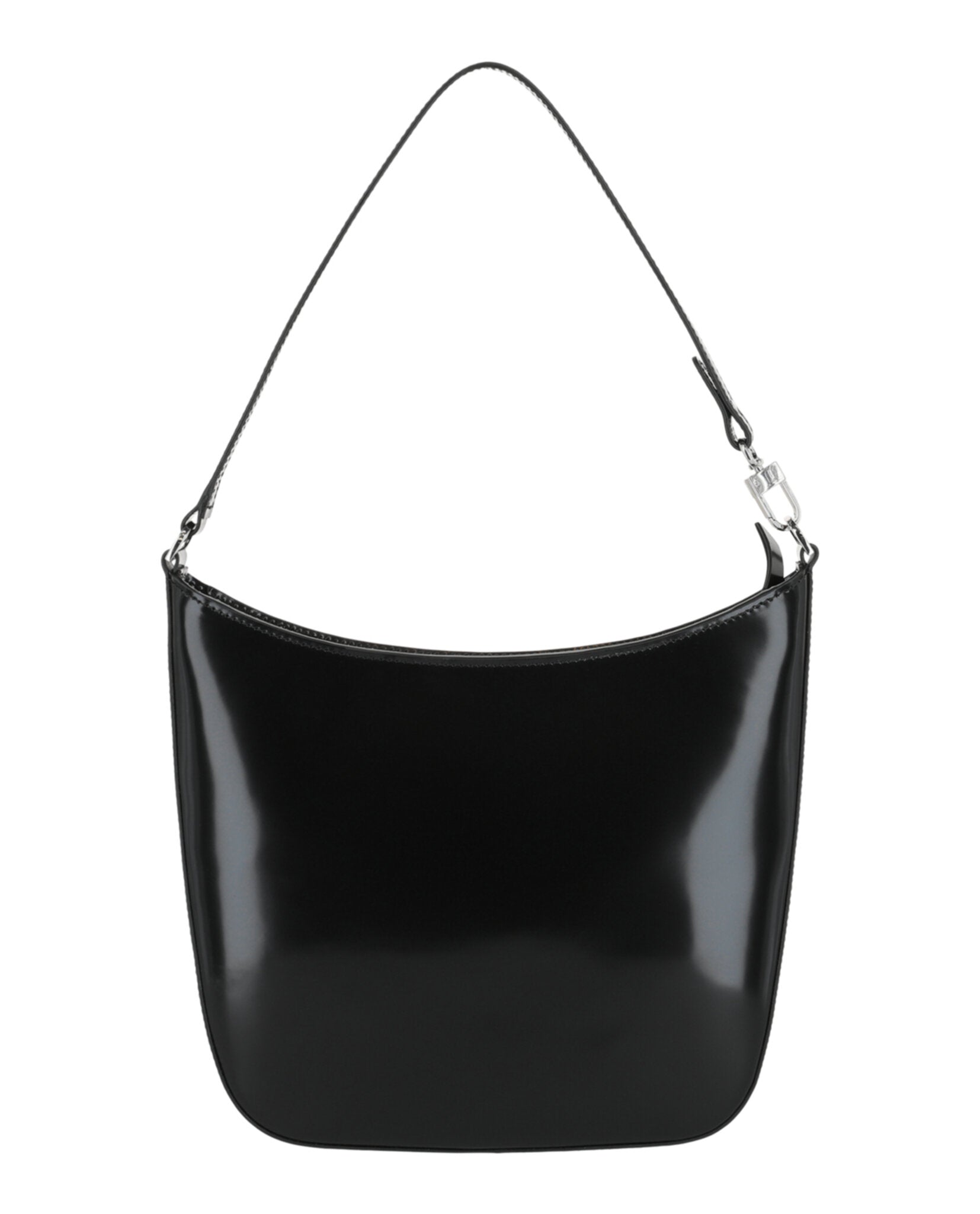Suli Patent Leather Shoulder Bag