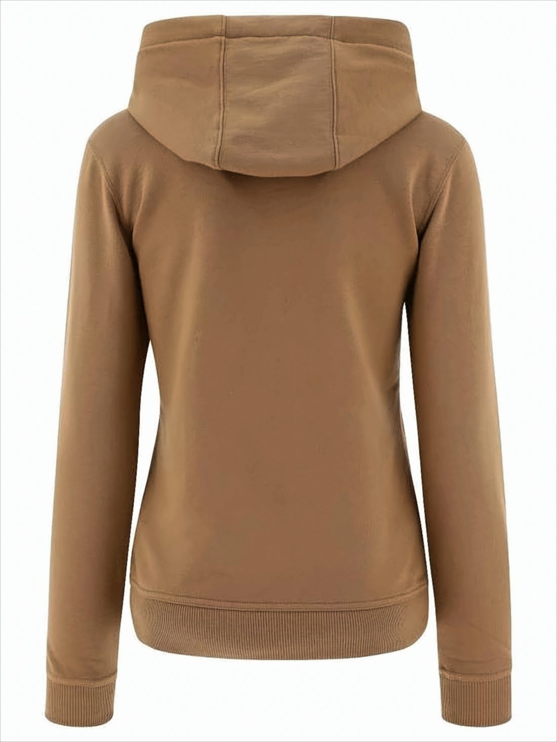Classic Cotton Hoodie with Drawstring