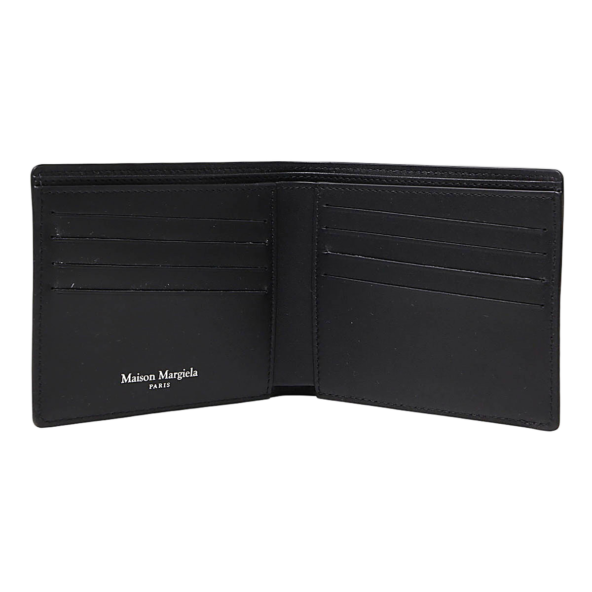 Textured Bifold Wallet