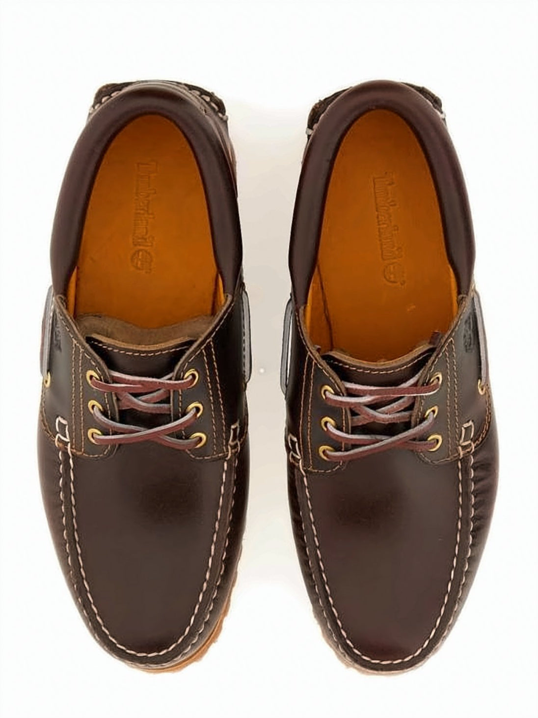 Timberland Classic 3-Eye Boat Shoes