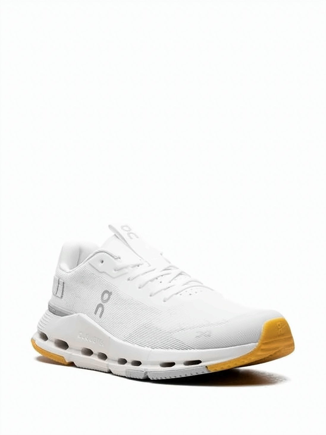 Black Recycled Polyester Breathable Air Sneakers