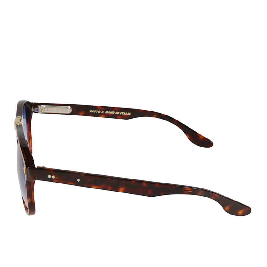 Gipsy Flag Premium Tortoiseshell Square Frame Sunglasses