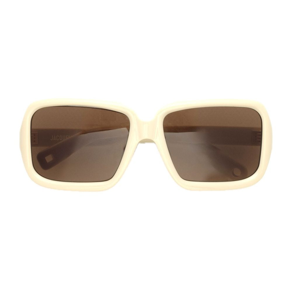 Jac86 Cabana Square Sand Acetate Sunglasses
