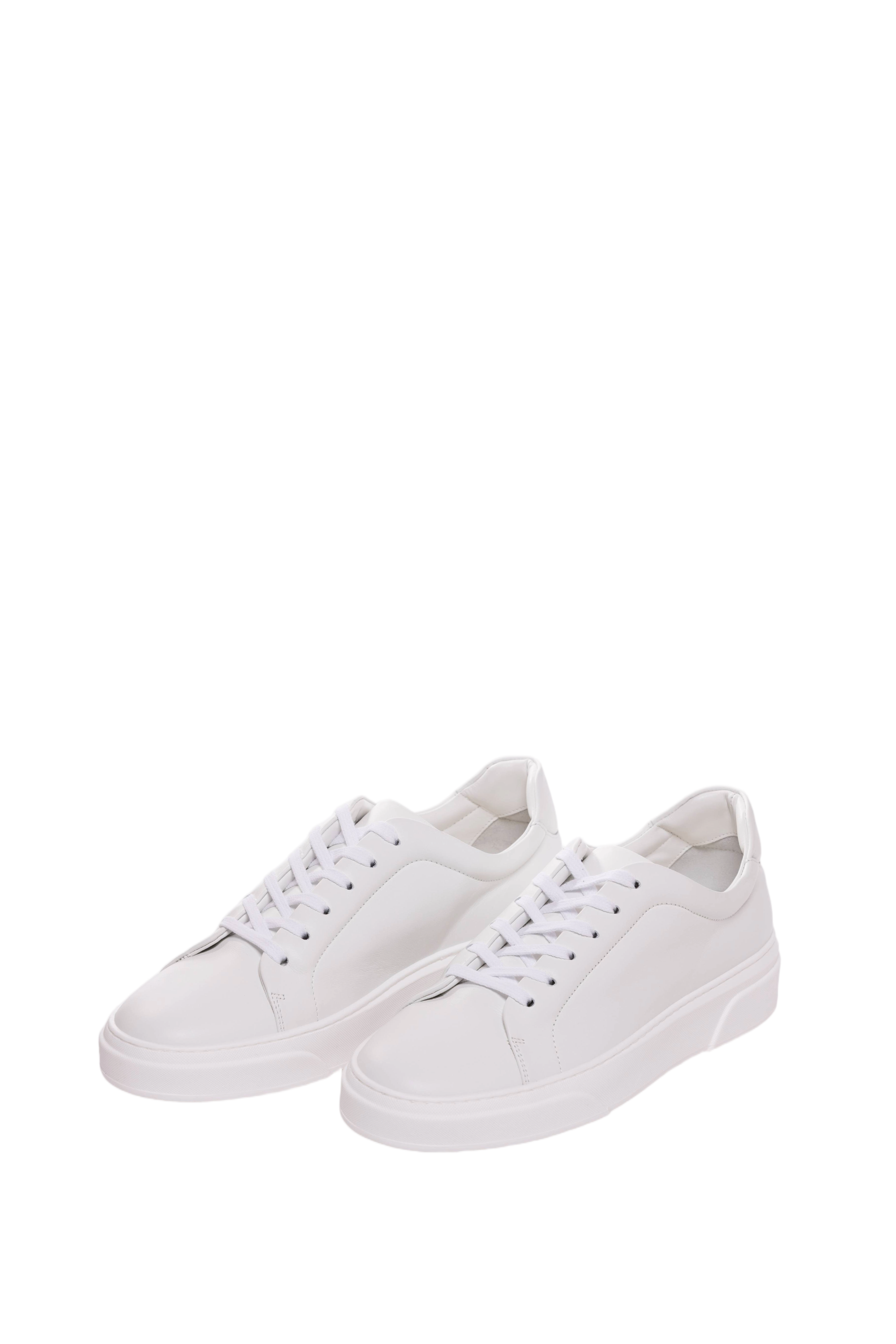Foro Italico High Leather Sneakers