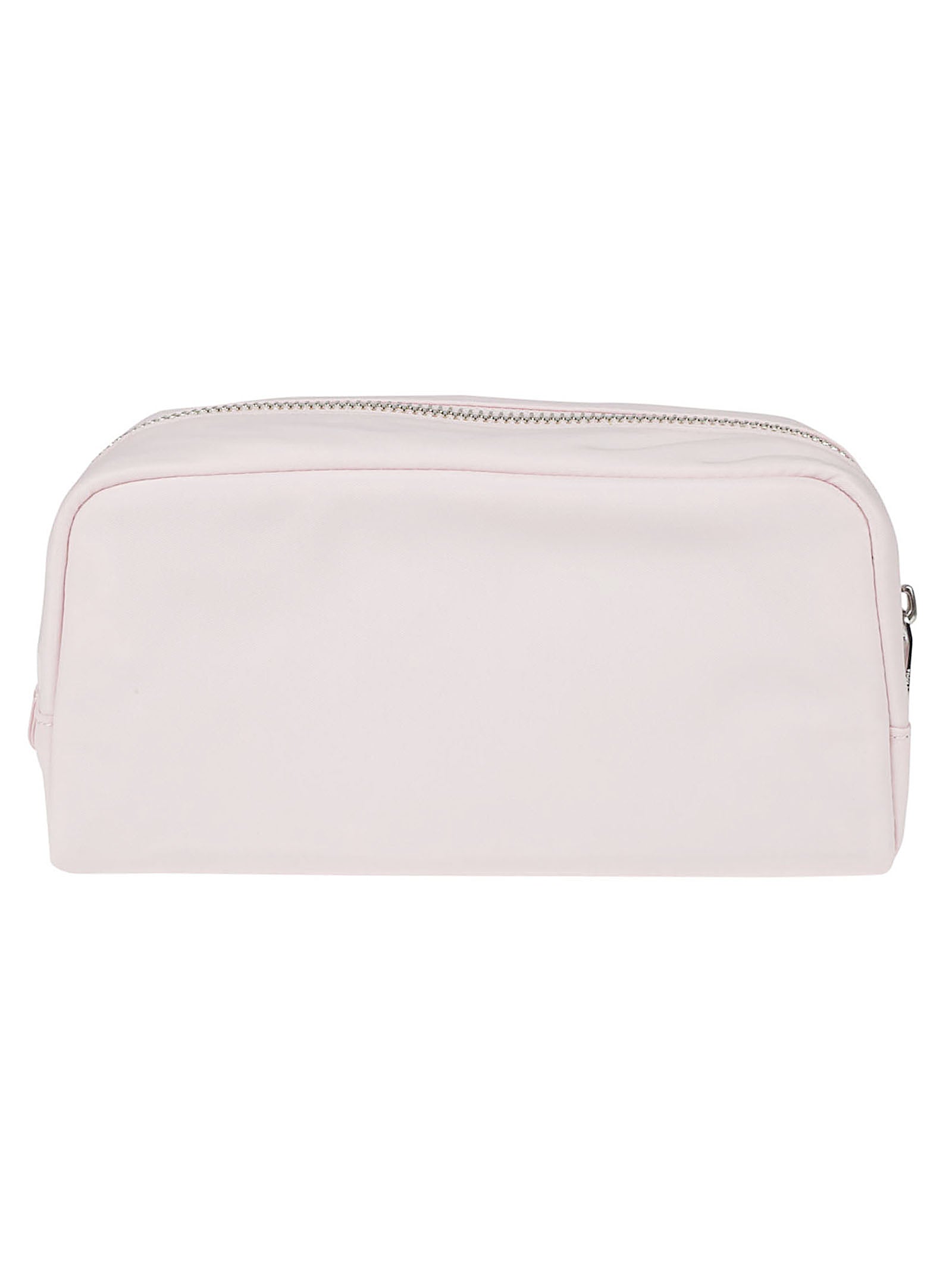 Medium Rectangular Wallet In Smooth Recycled Nylon