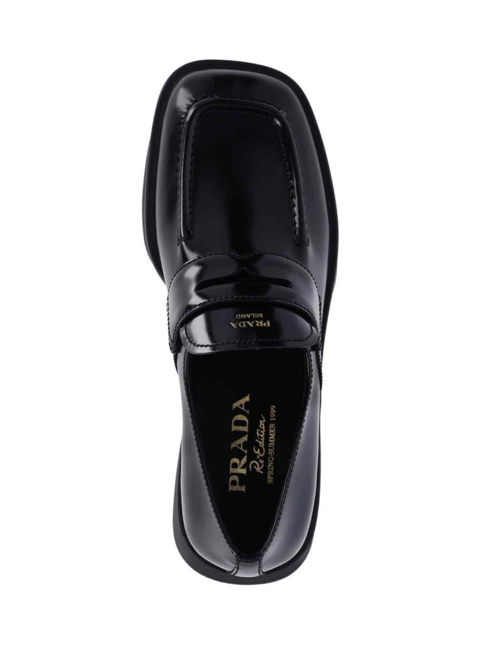"Equal" Loafers – Black