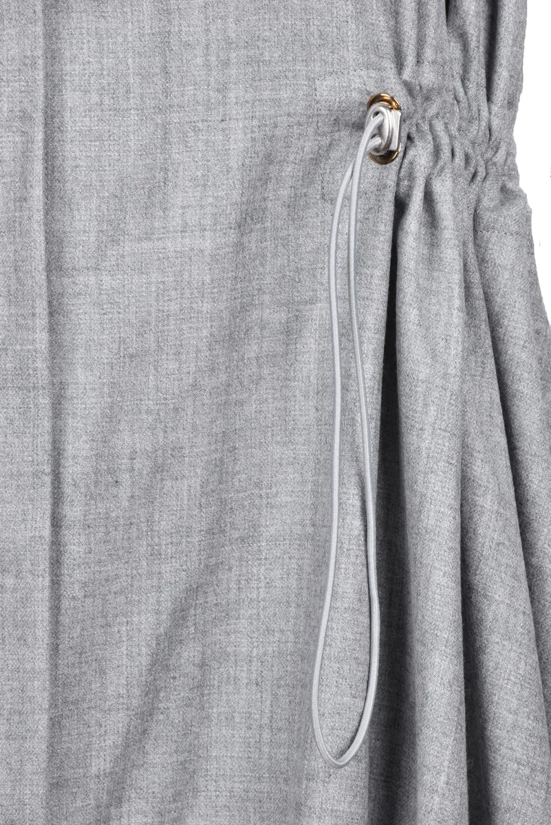 Chemise Dress - Grey