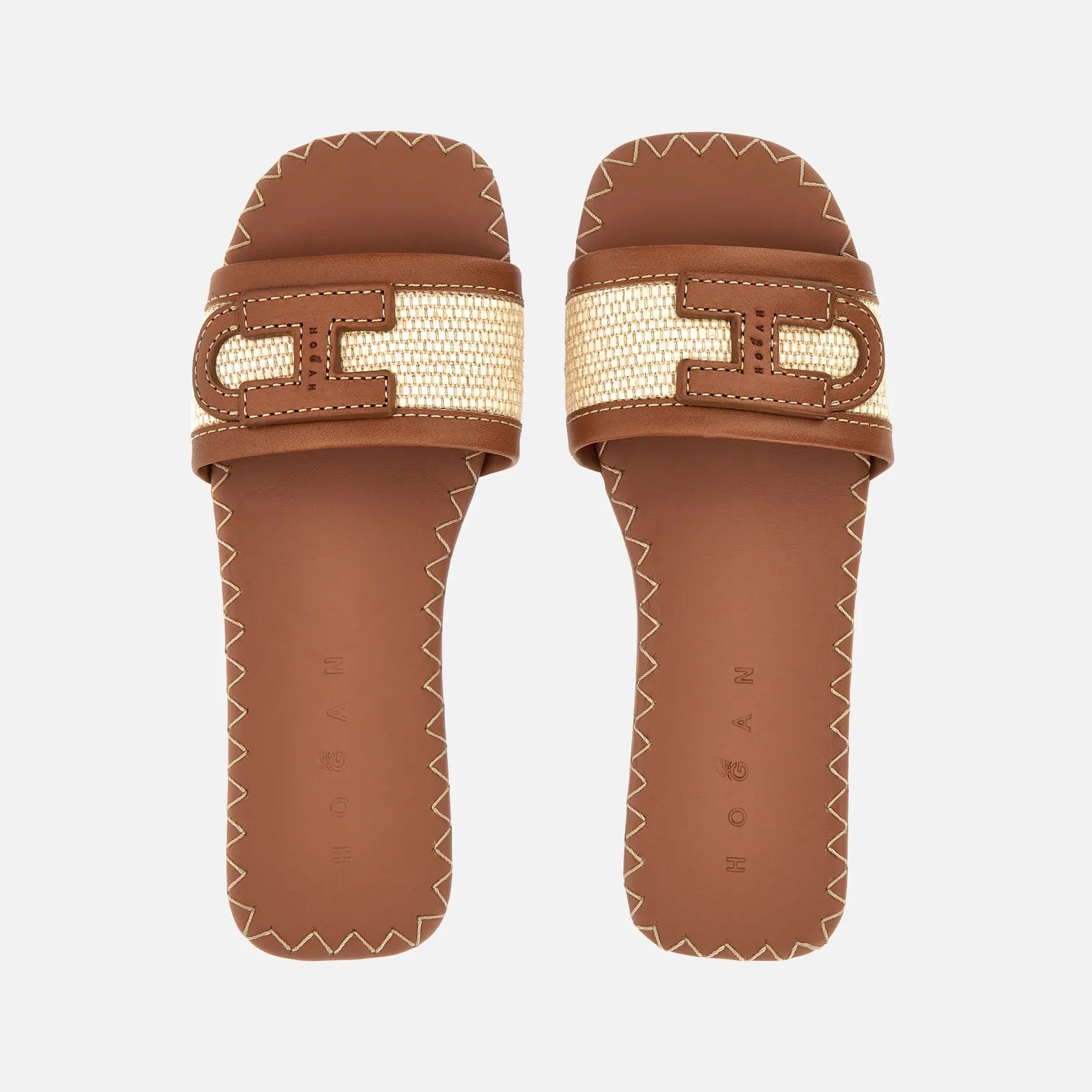 Cuoio H685 Ciabatta H Slides