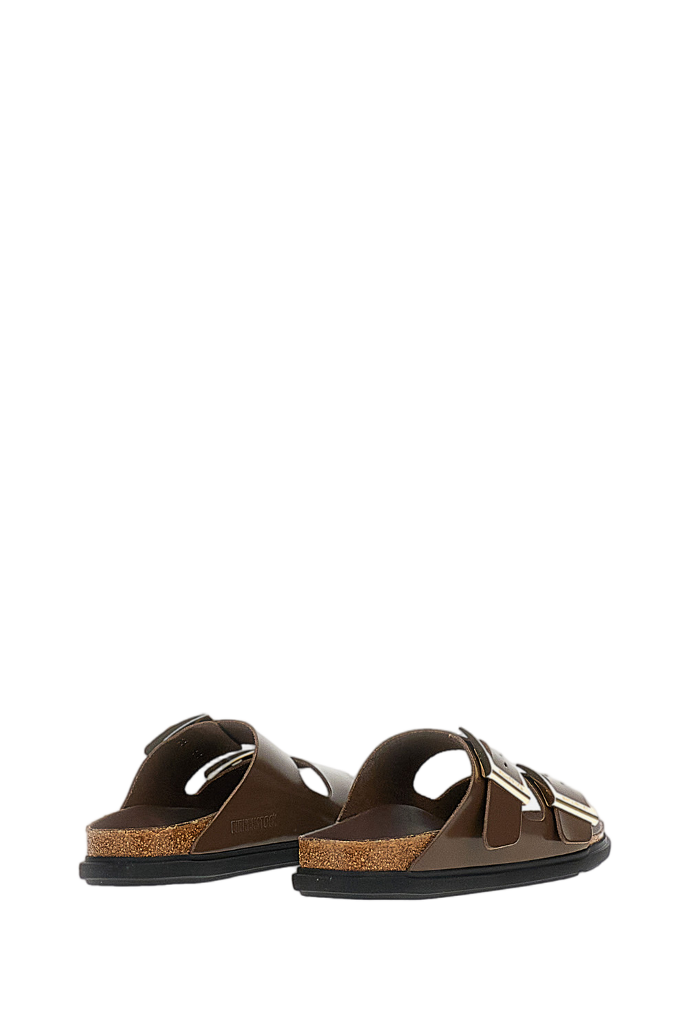 Brown Arizona Db Hex Iconic Two-Strap Sandal