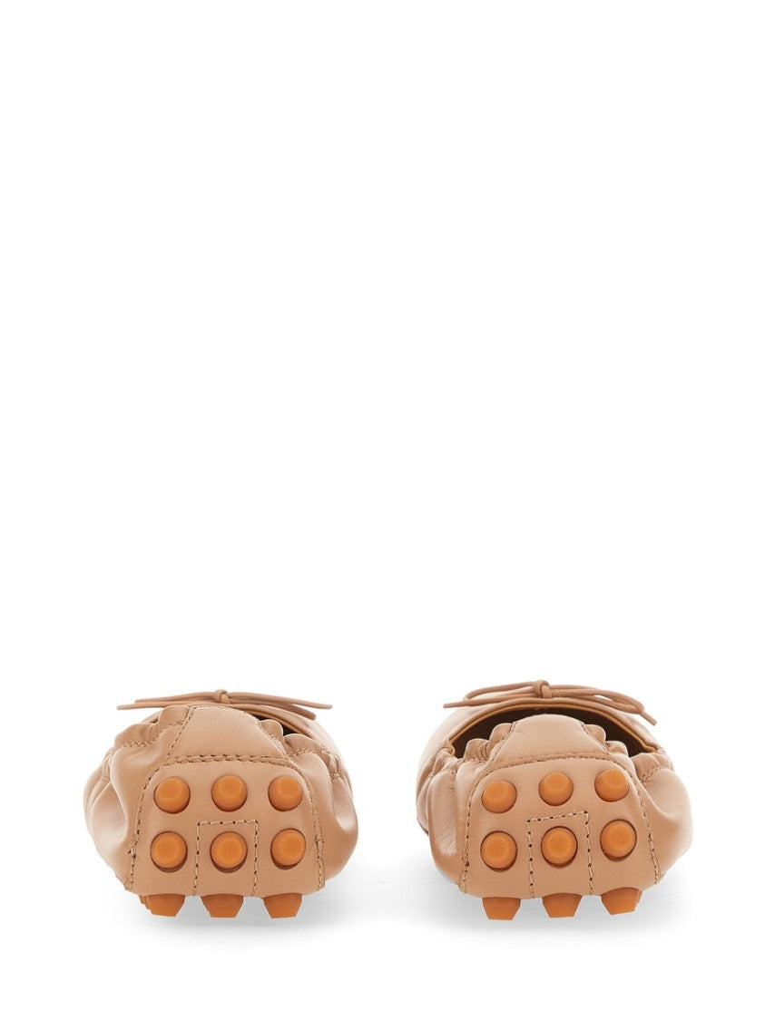 Bubble Ballerina Flats