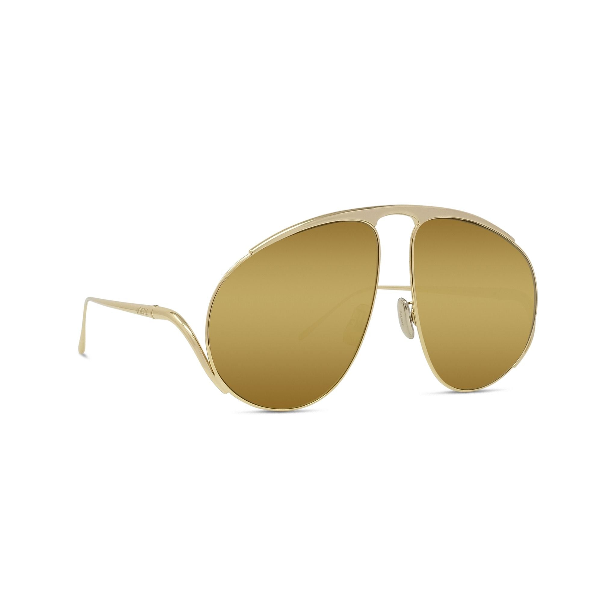 Lw40180u Aviator Sunglasses