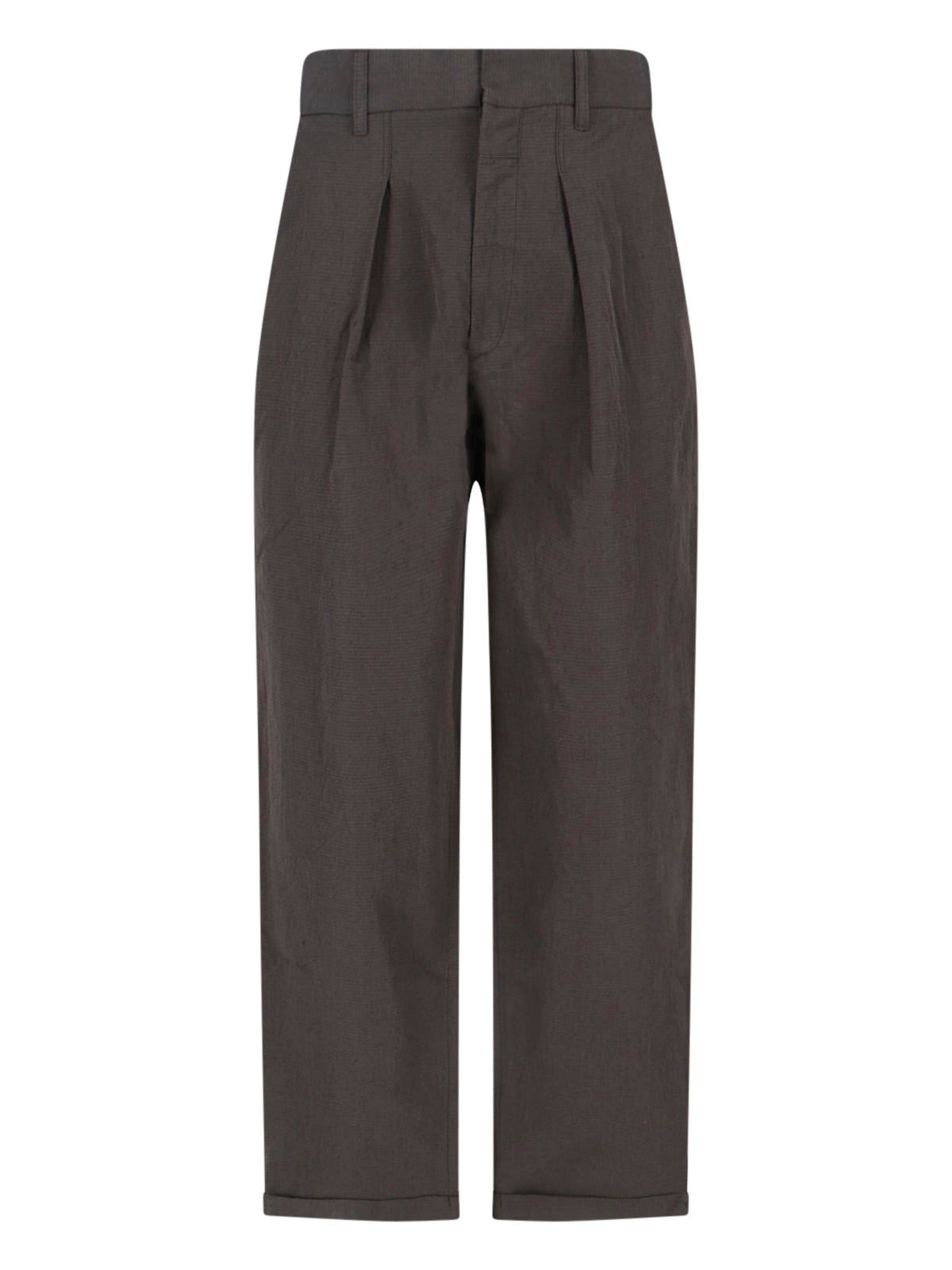 Ranra Tailored Pants – Beige