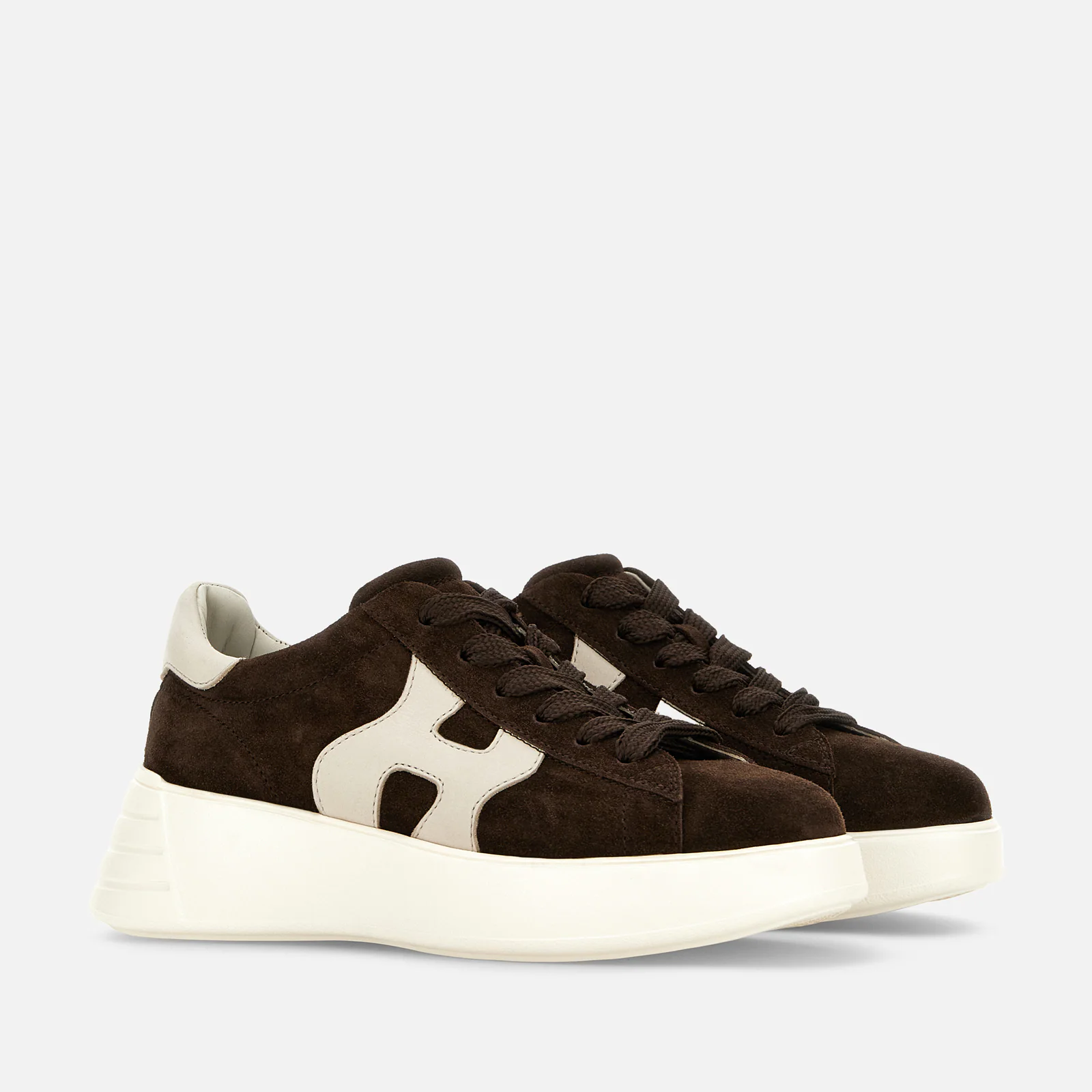 Rebel H562 H Lace-Up Shoes