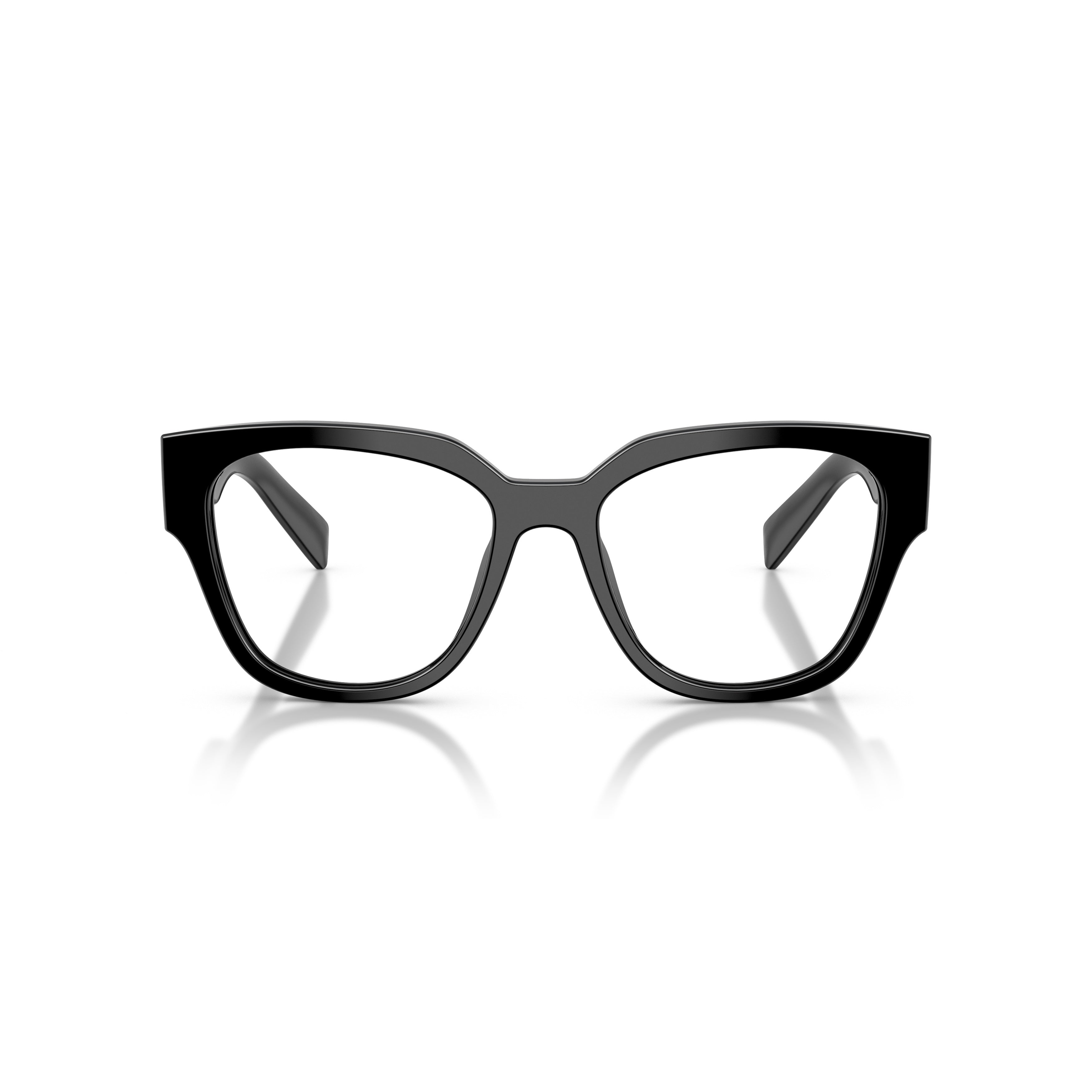 0pr C06v Oversized Square Frame Acetate Sunglasses